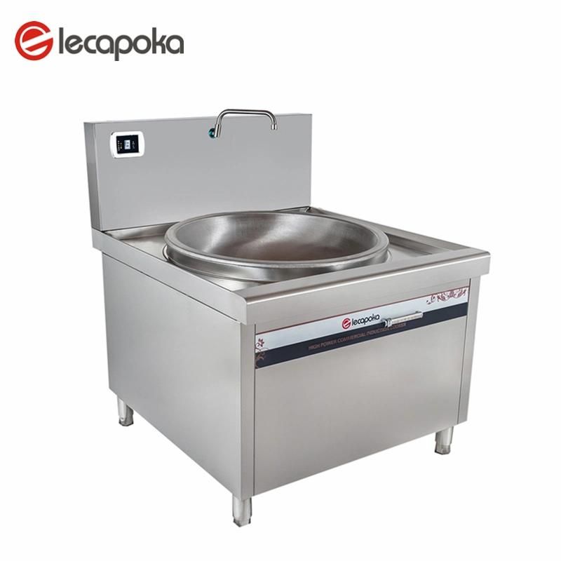 Shool Kitchen Equipment Stainless Steel Work Equipment Large Cooking Equipment