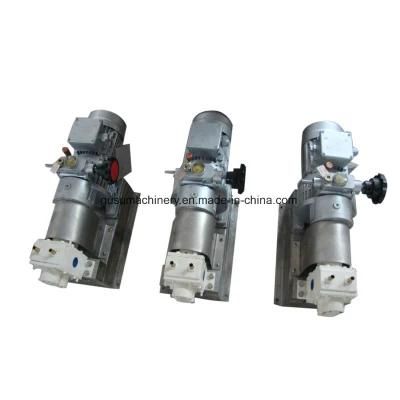 Food Grade Stainless Steel Rotary Lobe Pump Poplar Machine