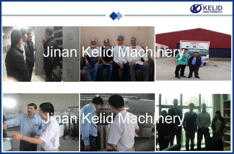 CE Standard New Condition Breadcrumbs Plant