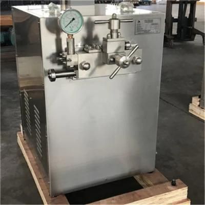 1000L Sanitary Small Homogenizer for Food Industry