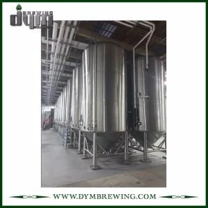 Our 100bbl Fermenters in Customers' Brewery