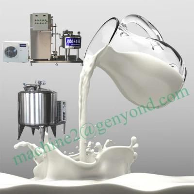Industrial Popular Sanitary Stainless Steel Tank Pasteurization for Liquid
