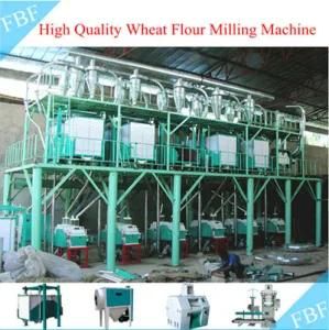Maize/Corn Flour Mill Milling Machine