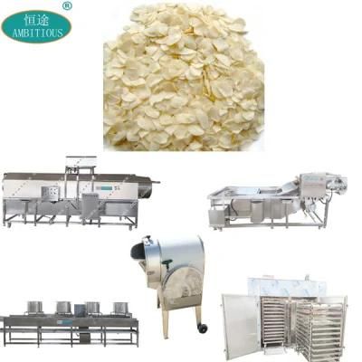 Ginger Processing Ginger Washing Cutting Drying production Line