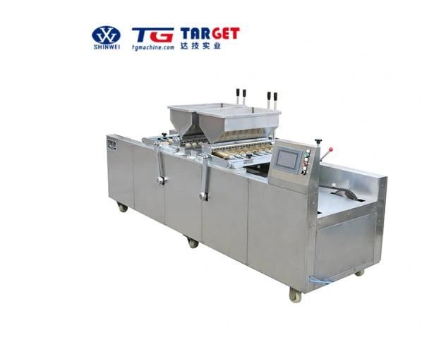 Automatic Egg Pie Cup Cake Muffin Forming Machine