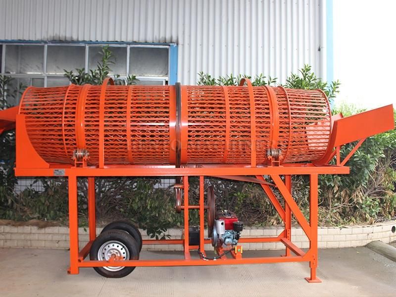 Commercial Automatic Potato Peeling Machine With Higher Accuracy