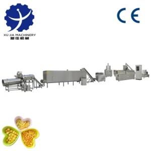 Hot Sale Corn Puff Snacks Extruded Machine Snack Food Production Line