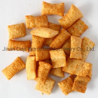 Industrial Iealthy Crispy Chips Fried Leisure Food Snacks Food Machine
