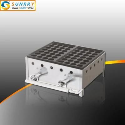 Gas Fish Balls Furnace Pellet Grill Takoyaki Machines