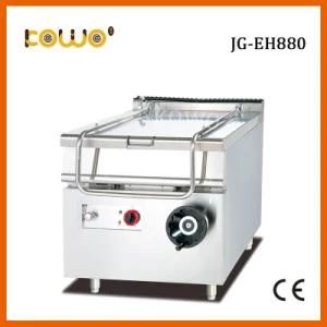 80L Stainless Steel Kitchen Equipment Electric Tilting Braising Pan for Sale