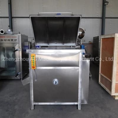High Efficiency Commercial Meat Mixer Vegetable Mixing Machine