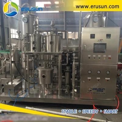 5000L Carbonated Water Drink Mixing Machine