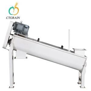 Ctgrain Second Hand Used Intensive Dampener in The Maize Flour Processing Line
