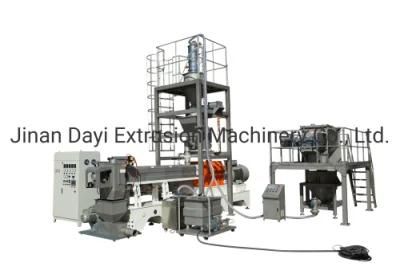 Extruded Soya Bean Protein Machine