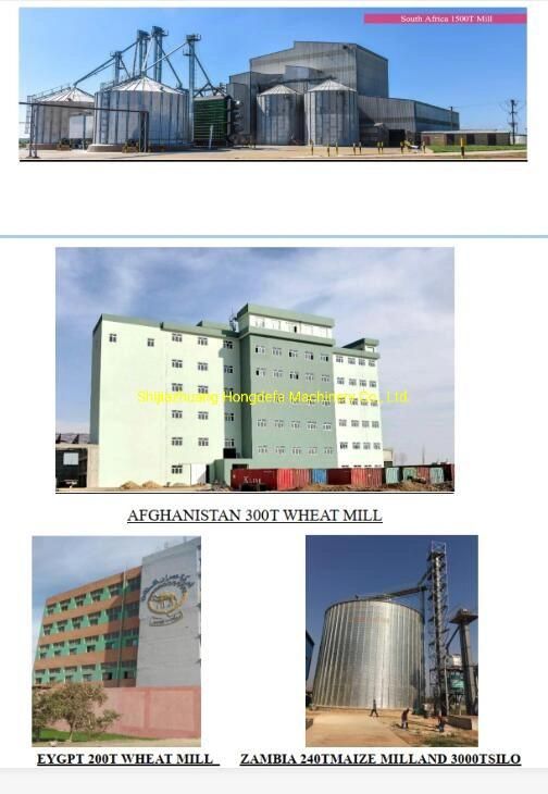 Automatic Maize Milling Machinery Price