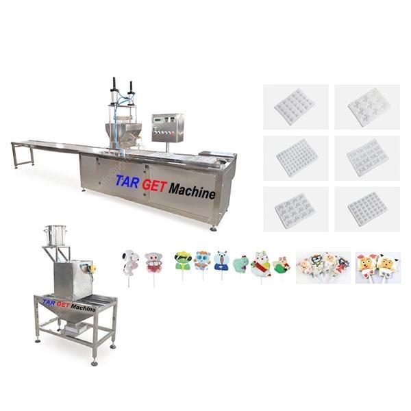Marshmallow Production Line Cotton Candy Making Machine