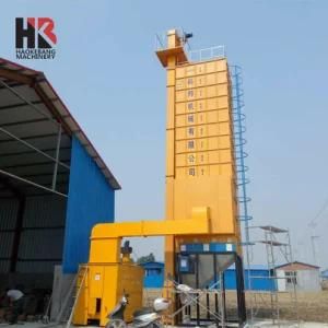 Lower Temperature Circulating Paddy Corn Rice Grain Dryer Tower Price