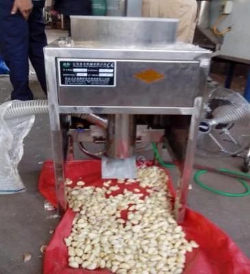 Dry Garlic Peeling Machine