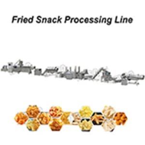 Pellet Snack Food Processing Line