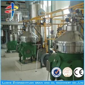 Edible Oil Refined Machinery