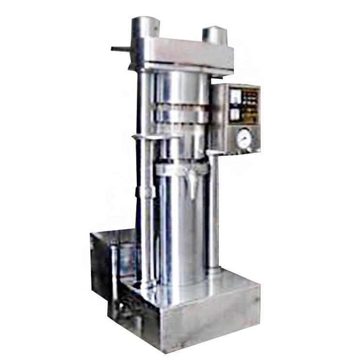 Peanut Oil Making Machine Sunflower Oil Press Oil Distillation Machine