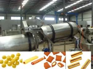 Automatic Co-Extruder Snack Food Machine Production Line (CY65-II, CY70-II, CY85-II)