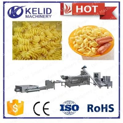 New Type Ce Certification Pasta Extruder Machine