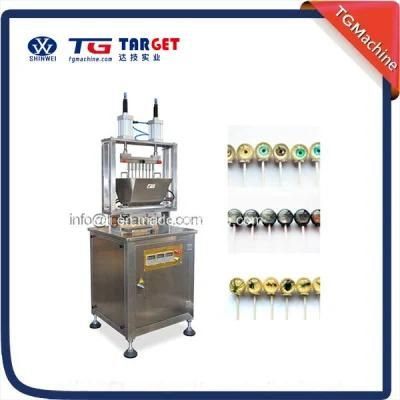Special Star Lollipop Candy Production Line