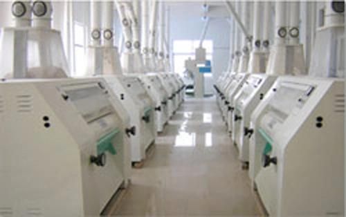 2015 China Top Quality Huatai Brand China Professional Machine Plant for Making Corn Flour