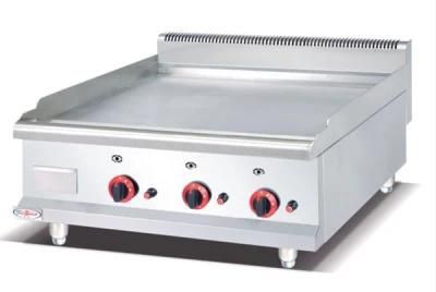Catering Equipment Stainless Steel Griddle Heavy Duty Griddle 900mm Gh-36