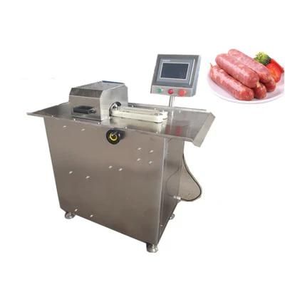 304 Stainless Steel Sausage Linker Automatic