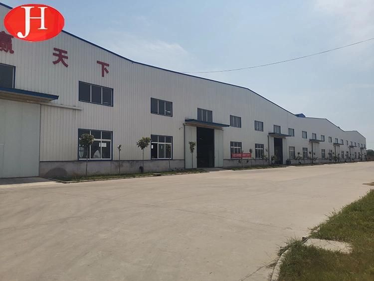 Electric Garri Fryer Processing Machine Zhengzhou Jinghua Garri Production Line