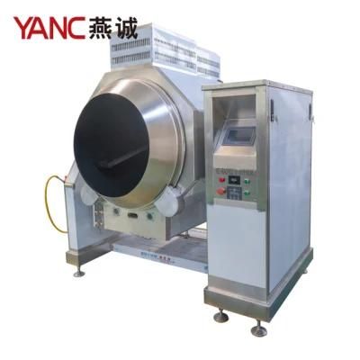 Yc-Rac700 Automatic Stir-Frying Machine and Cook Machine for Food Processing
