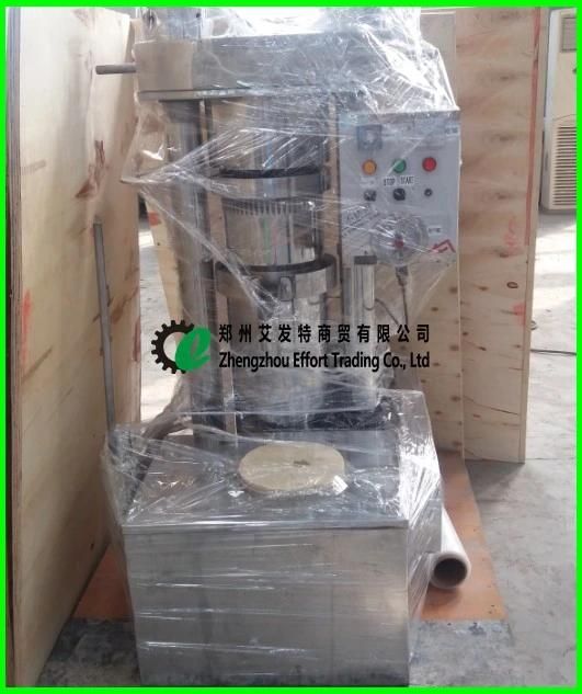 Coconut Oil Extraction Hydraulic Sunflower Oil Press Machine Oil Press