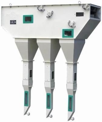 Rice Husk Separator Classifier Milling Processing Machine Rice Aircraft Services