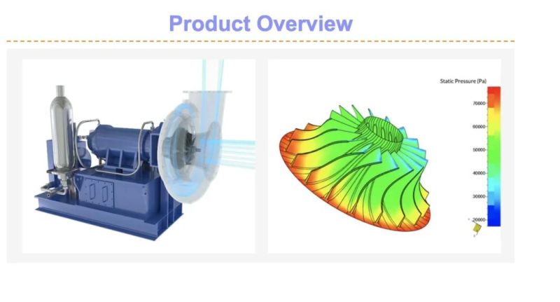 Sodium Chloride Ammonium Sulfate Three-Effect FC Evaporator/Crystallizer Forced Circulation Evaporator
