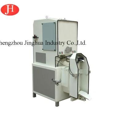 Automatic Electric Cassava Flour Packaging Machinery Cassava Flour Package Processing Line