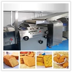 Saiheng Automatic Biscuit Production Line Biscuit