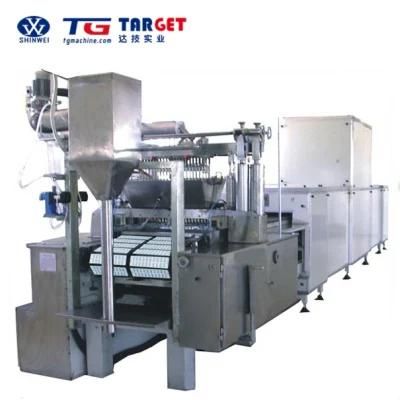 Mature Technology Toffee Candy Depositing Line with Ce Certification