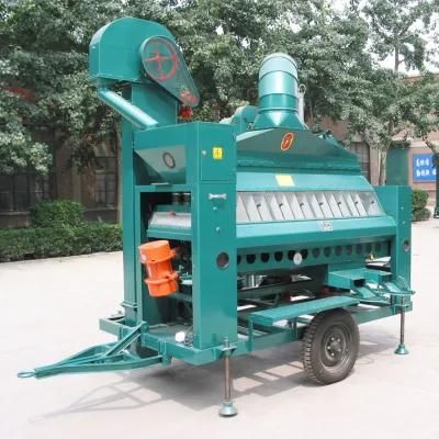 Processinal Supplier for Gravity Seed Cleaner Machine