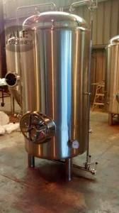 Ce Approved Build Your Grain Beer Production Line 500L Conical Beer Fermenter