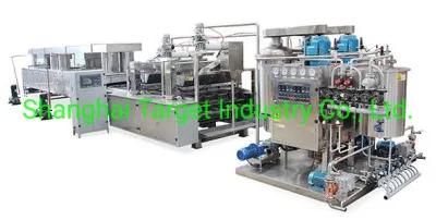 Fully Automatic Lollipop and Hard Candy Production Line