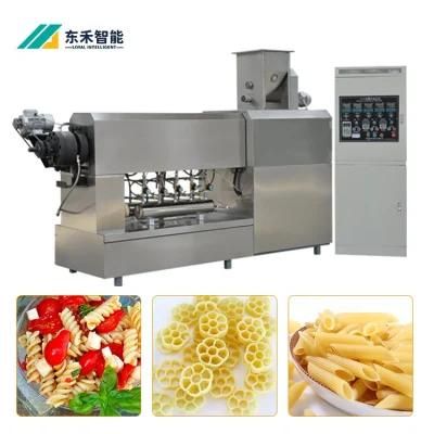 Commercial Multi-Function Pasta and Macaroni Production Line