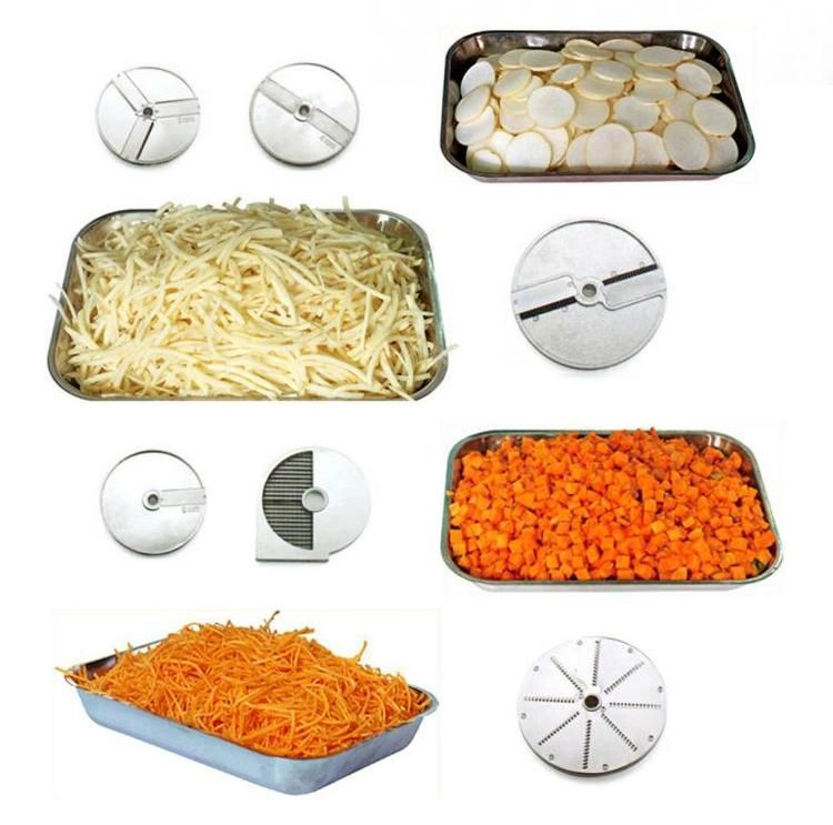 Cube Mini Vegetable Potato Dicer Machine Manufacturer