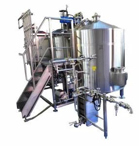 5bbl Nano Brewing Equipment Craft Beer Brewhouse