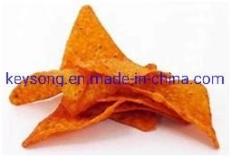 Automatic Food Processing Line Tortilla Doritos Corn Chips Machinery