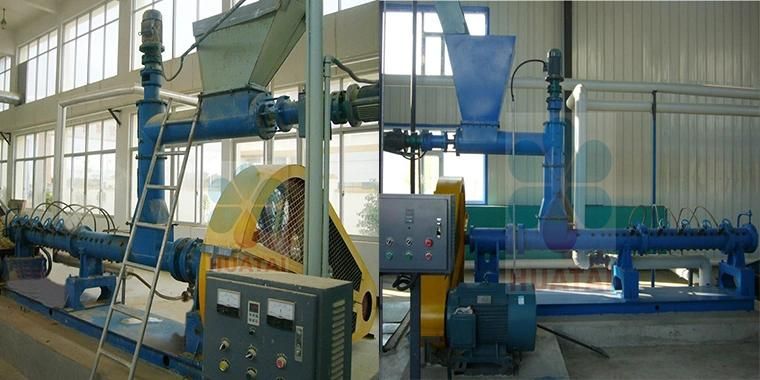 Patented Technology Rice Bran Oil Extraction Machine