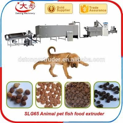 Various Capacity Fish Feed Making Machine