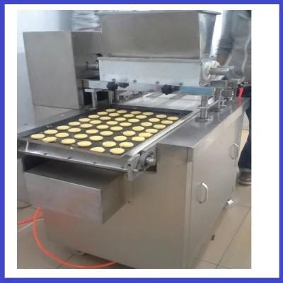 Automatic Biscuit Making Machine Cookies Forming Machine 100-150kg /H
