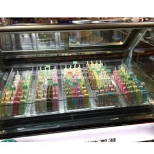 Popsicle Display Cabinet /Gelato Popsicle Display Israel